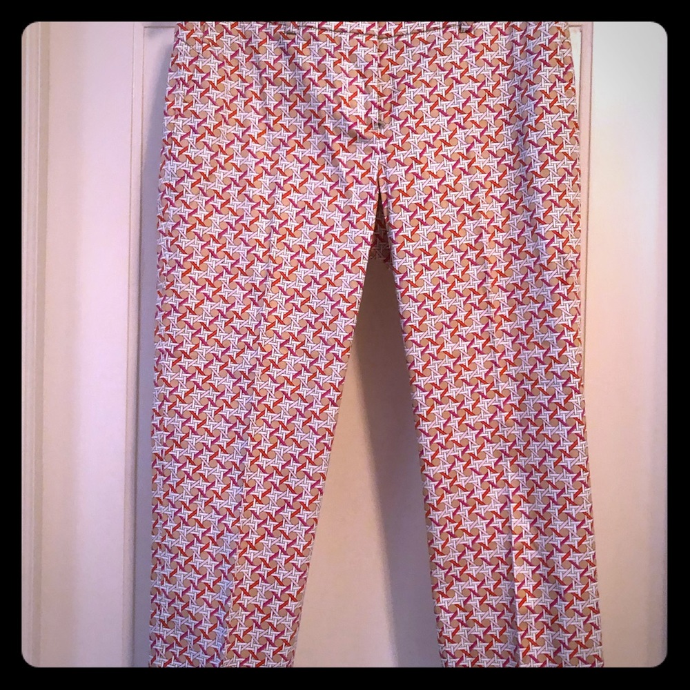 Cotton Culottes w/Pockets